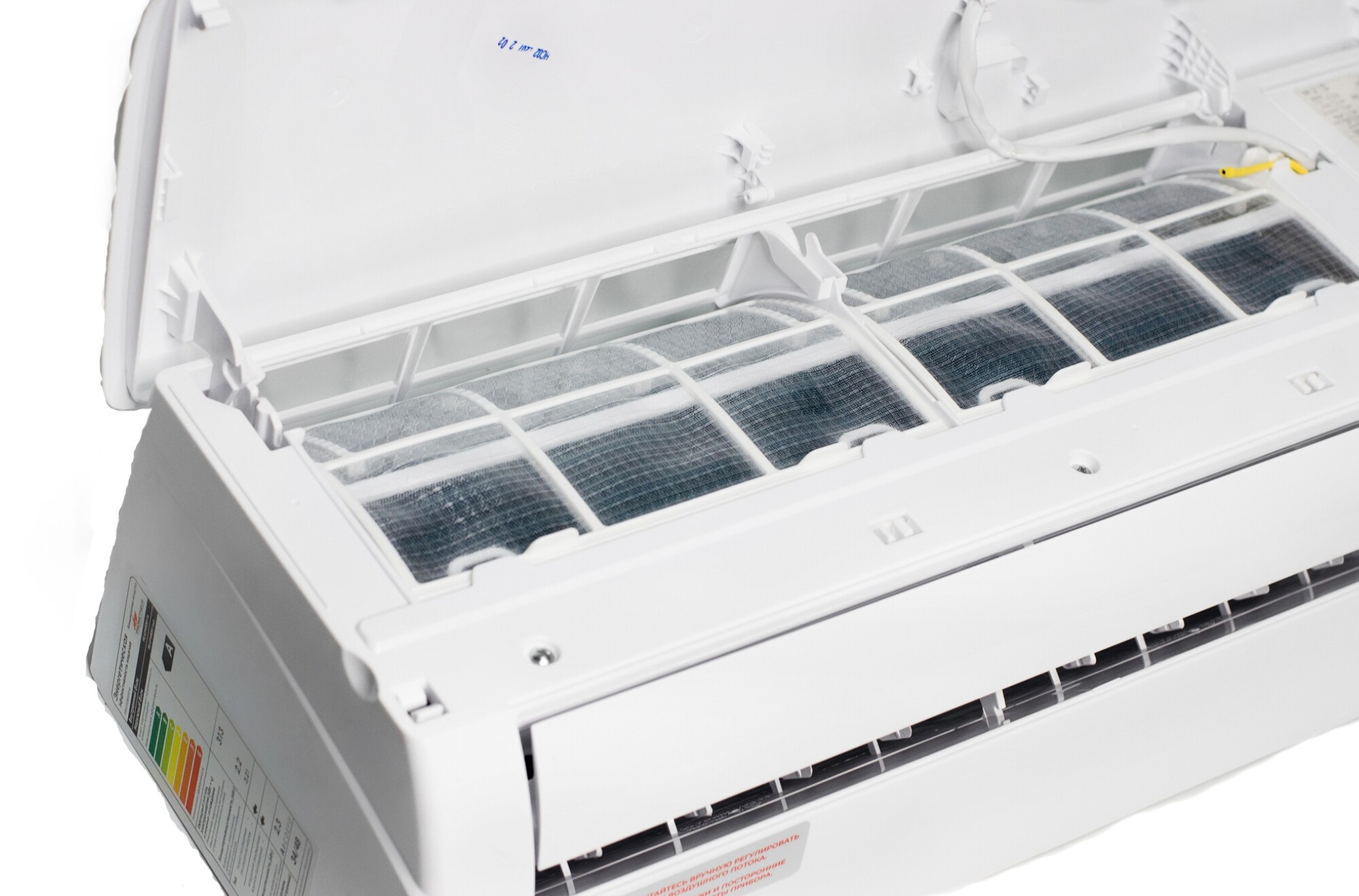 9171759 Кондиционер настенный сплит-система Prometheus Energy PE-07HWN/07OHON1 белый STDN-0102006 - Вид №4