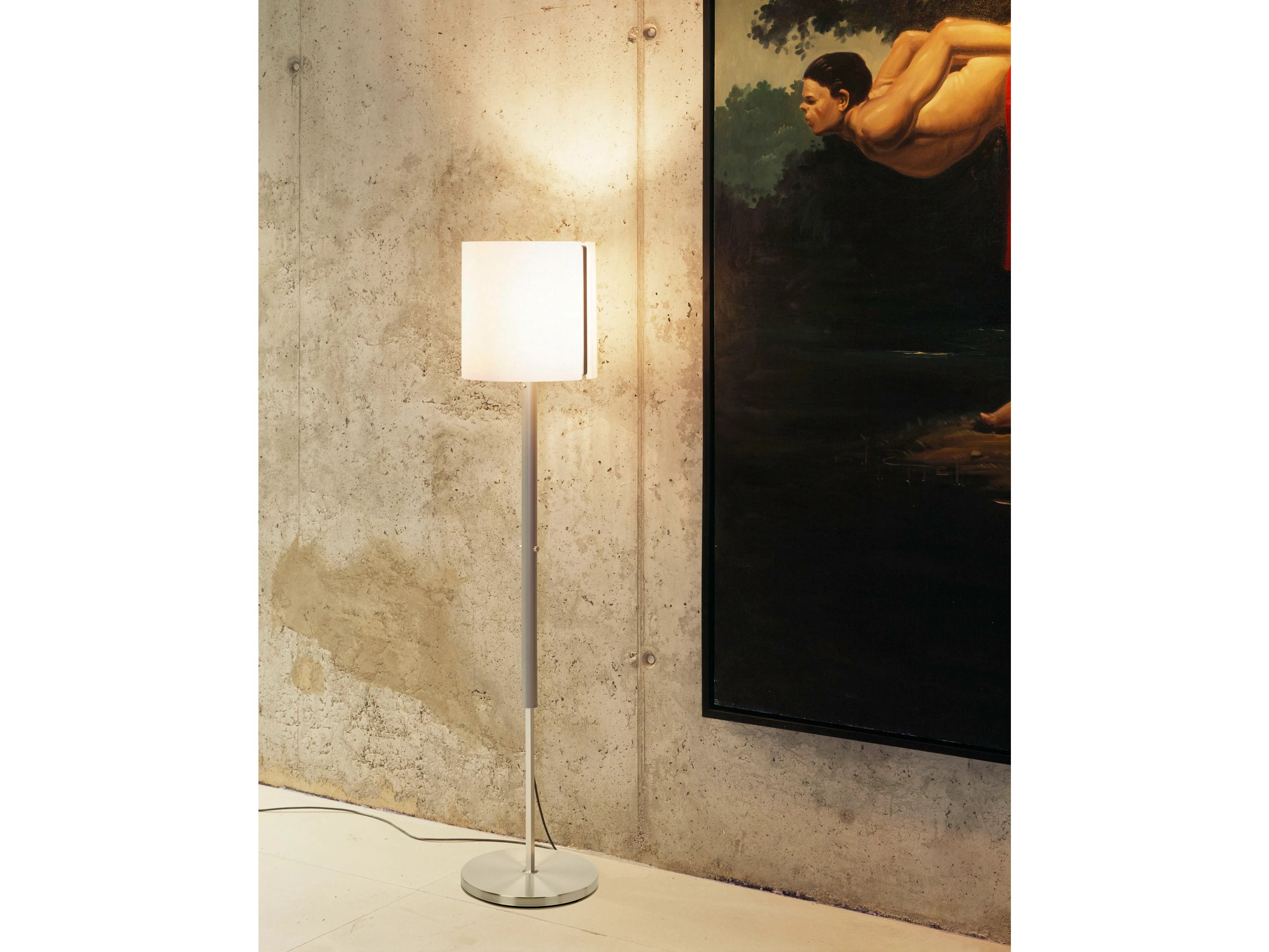 Алюминий и стекло регулируемая высота светодиодный торшер serien.lighting JONES ARCH-00021917 - Вид №4