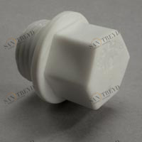 Заглушка резьбовая 1/2 Grise PP-R PROAQUA 2726