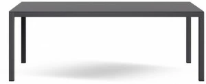 Atmosphera Прямоугольный садовый стол из алюминия и столешница из нпл Flair Fa.ta.r200/fa.ta.r260