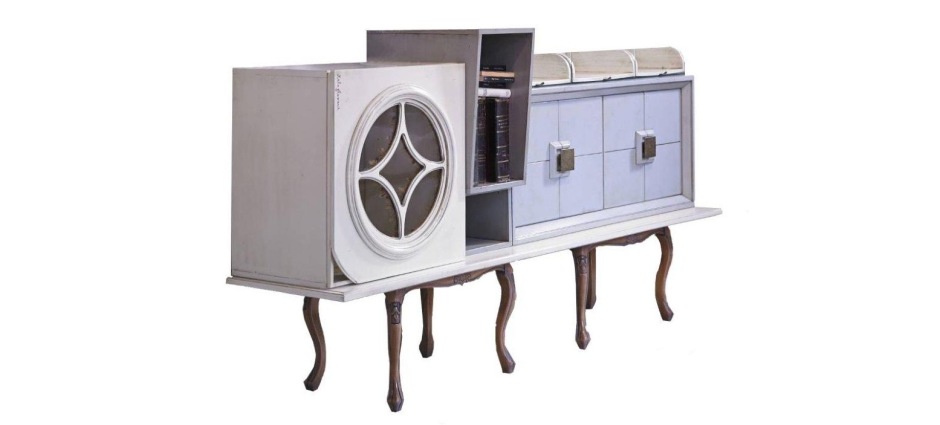 007071 Сервант Dali Lola Glamour Santreyd 