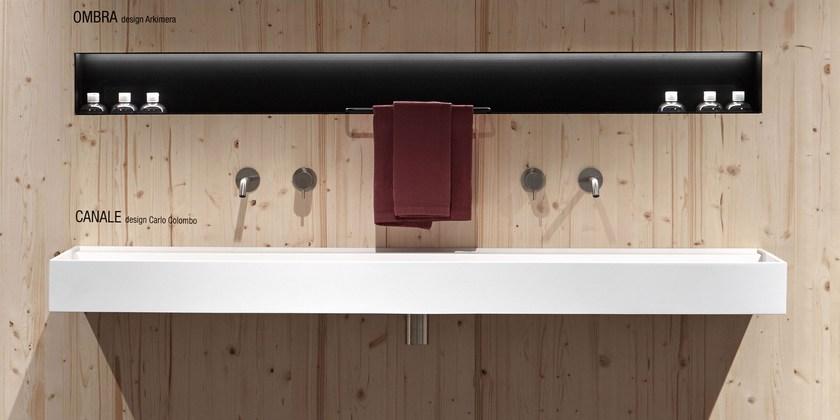 Подвесная раковина настенная овальная Antoniolupi  белая sun-id-1406295 - Вид №2