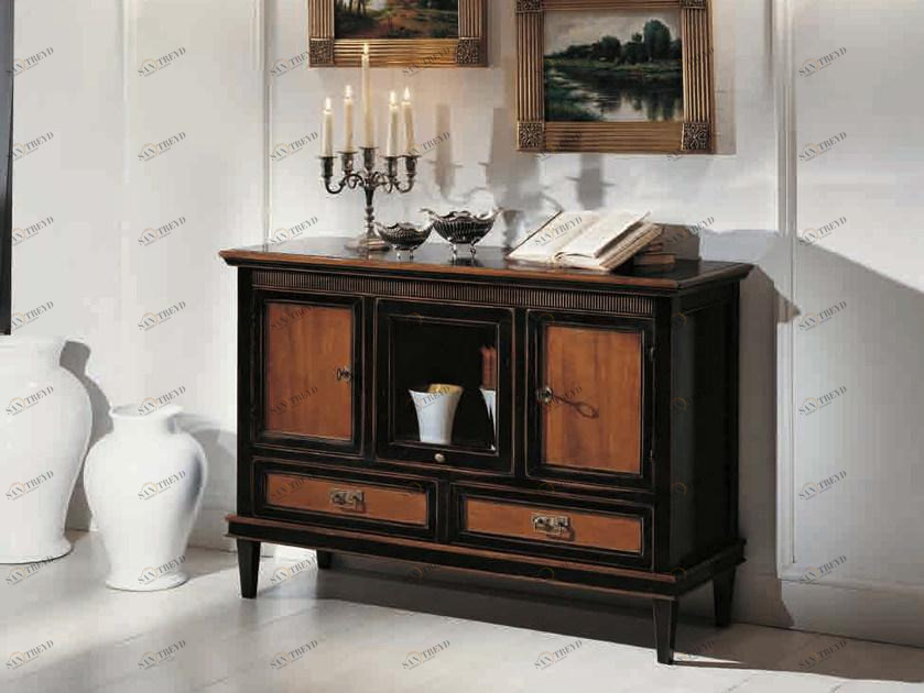 Arvestyle Буфет из массива дерева с распашными дверцами Marta Cn-0959