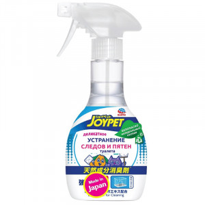 ПР0051196 Спрей для кошек и собак уничтожитель следов туалета 270мл Japan Premium Pet