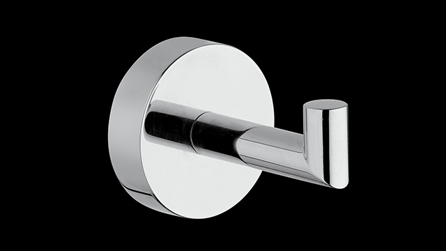 TH241 Крючок одинарный bagno&associati TECNOHOTEL Bagno & Associati