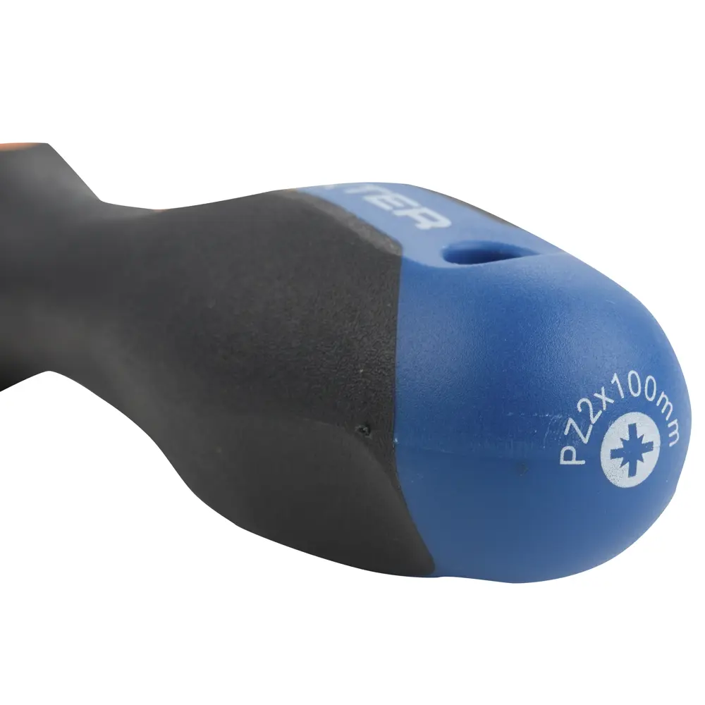 Крестовая отвертка Dexter PZ2 с магнитным наконечником 18147721 STLM-0009593 - Вид №7