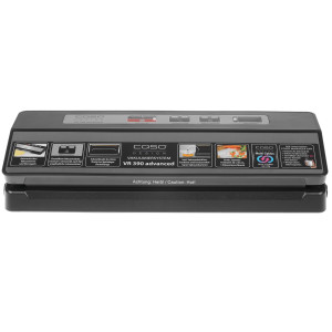 8164585 Вакуумный упаковщик CASO VR 390