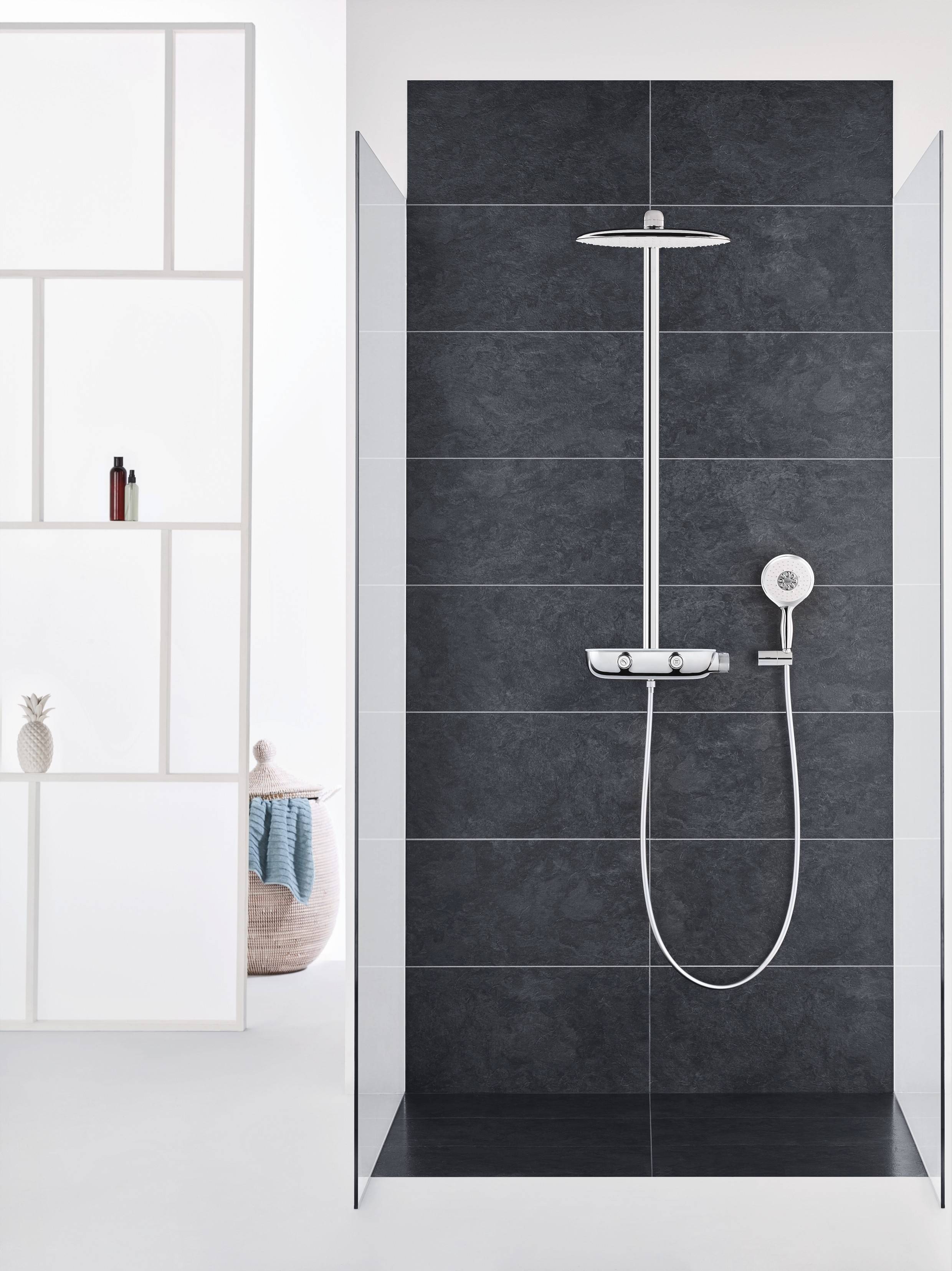 Готовый комплект для душа GROHE Rainshower SmartControl 360 MONO (NSB0143) - Вид №1