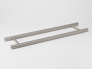 Латунная ручка