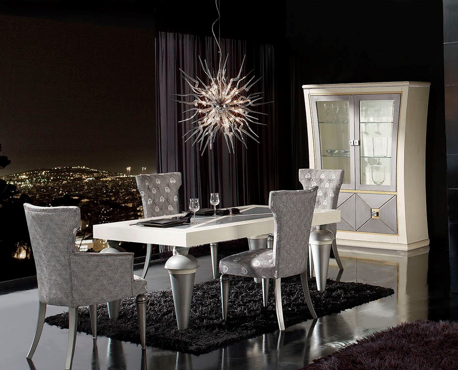 106653 Стол Valeria 6357 200 x100 см Llass Wonderland Santreyd - Вид №2