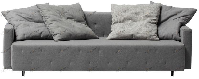 Sancal Диван-кровать из ткани sun-id-1405711
