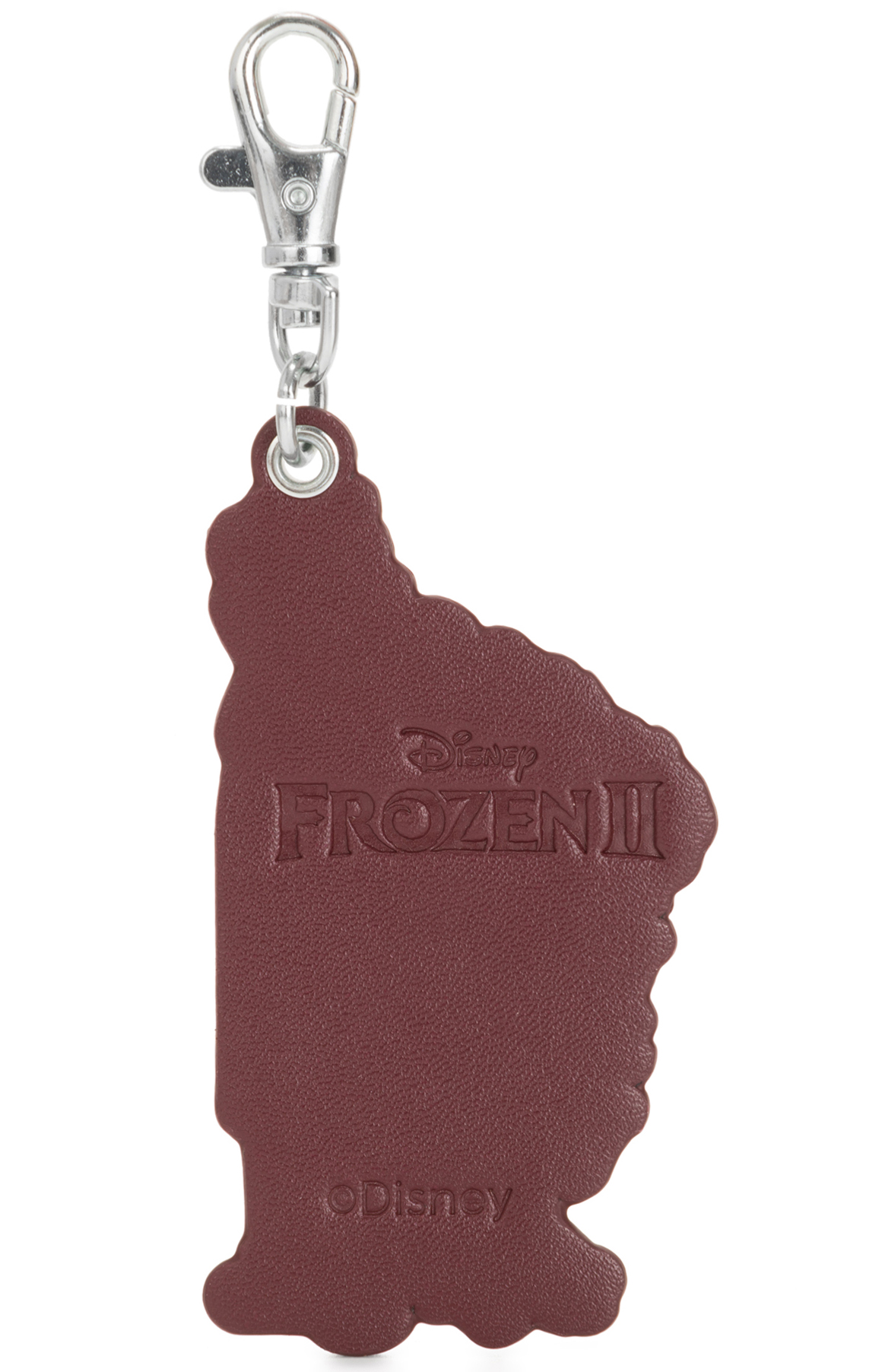 KI09199EO Брелок для ключей Frozen Anna Keyhanger Kipling Frozen Keyhanger  - Вид №1