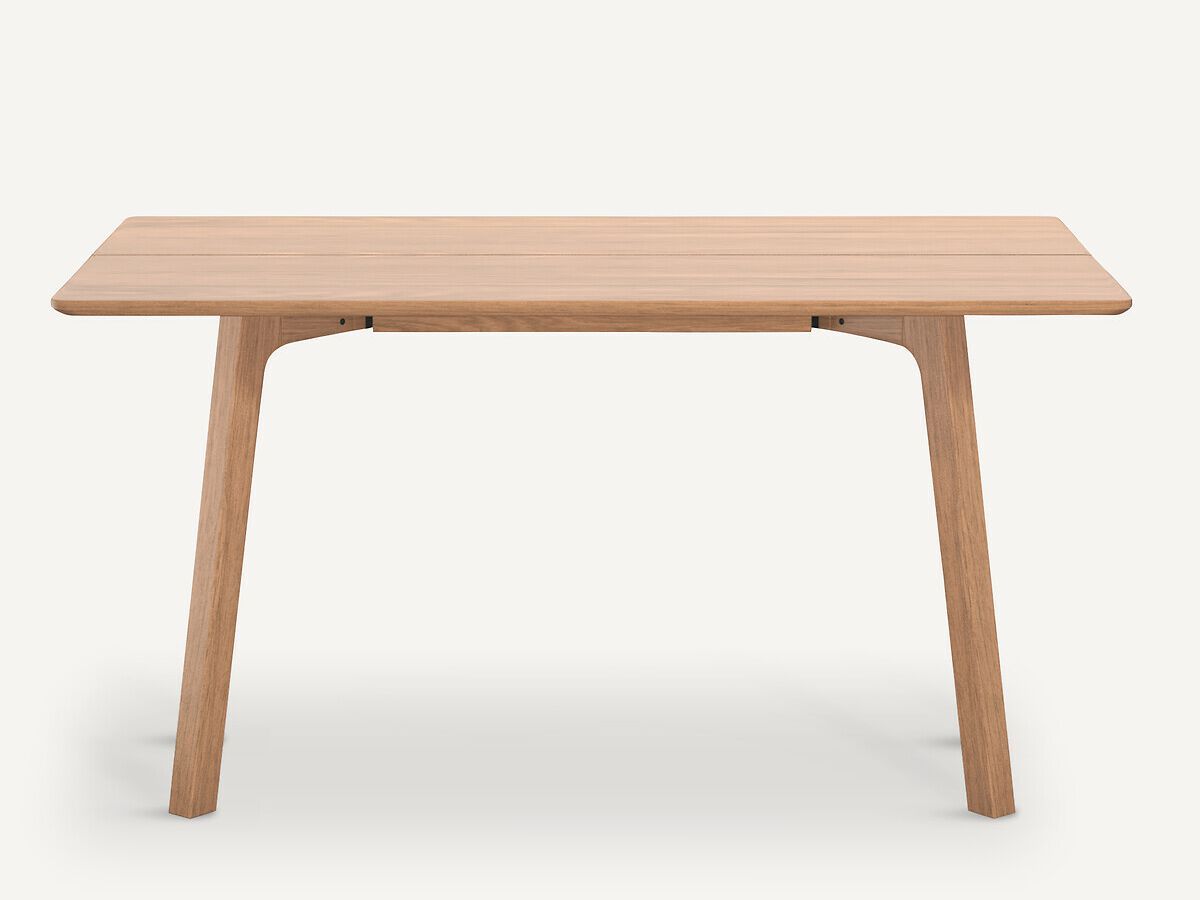 Деревянная прямоугольная консоль AMPM Diletta ARCH-00129001 - Вид №1