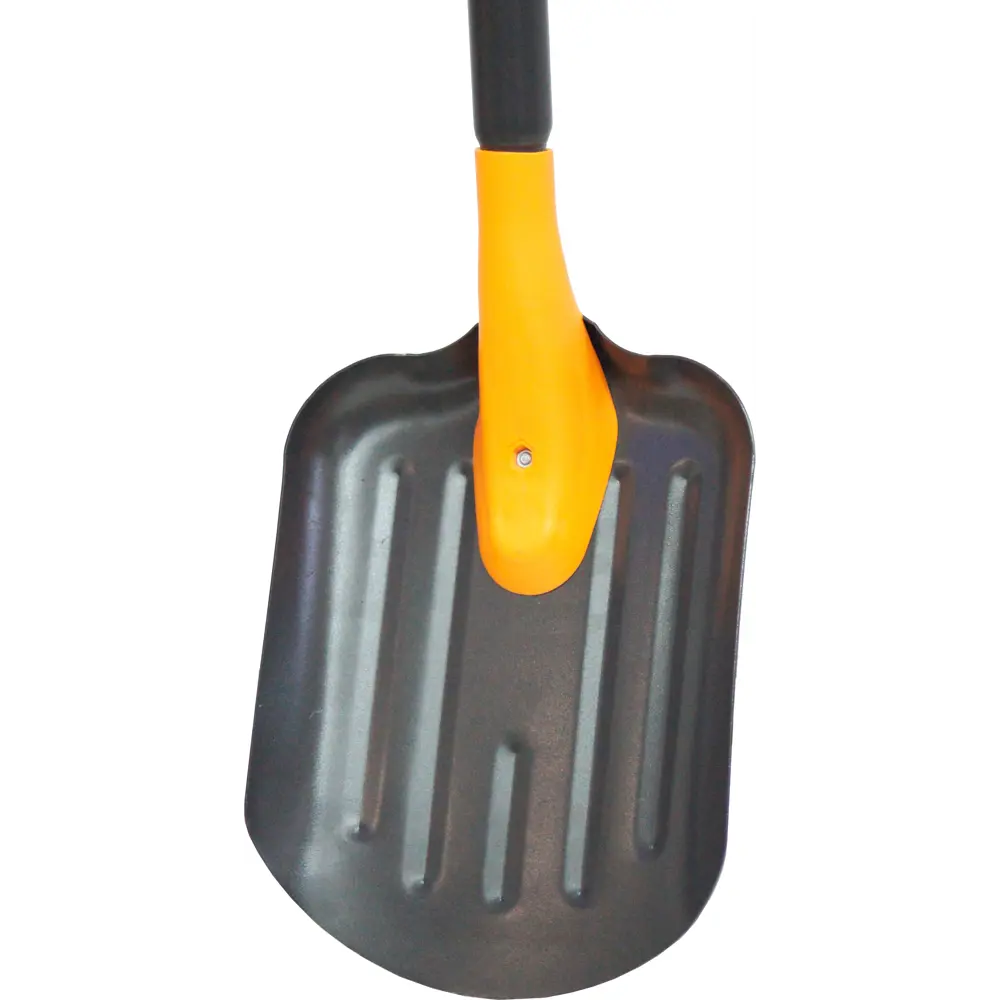 Лопата совковая металлическая 290х210 ПАВЛОВСКАЯ ЗАРЯ STLM-2150291 - Вид №3