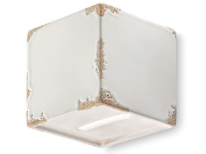 Керамическая квадратная аппликация