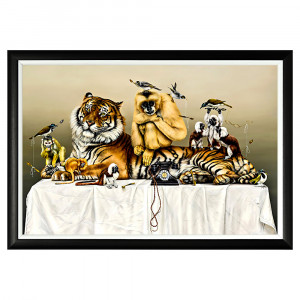 896518227_1818 Арт-постер «Animal Planet» (история 7) Object Desire