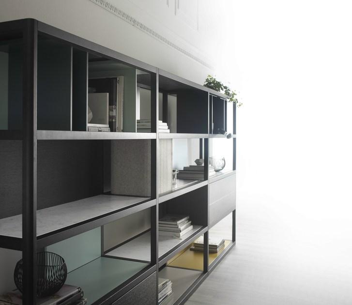 TREKU Самонесущий книжный шкаф из массива дерева Kai sun-id-1510808 - Вид №6