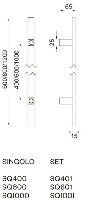 Dnd Ручка из кованой латуни sun-id-1412078 - Вид №1