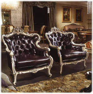 Кресло Oxford CITTERIO 2323