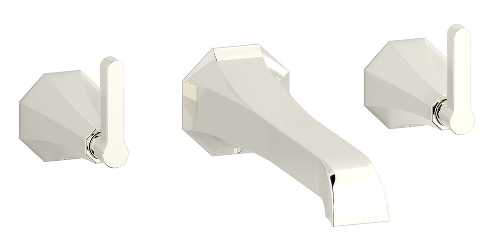 Смеситель встроенный для раковины WE ARE IB bl306pl Platinum Belmondo 