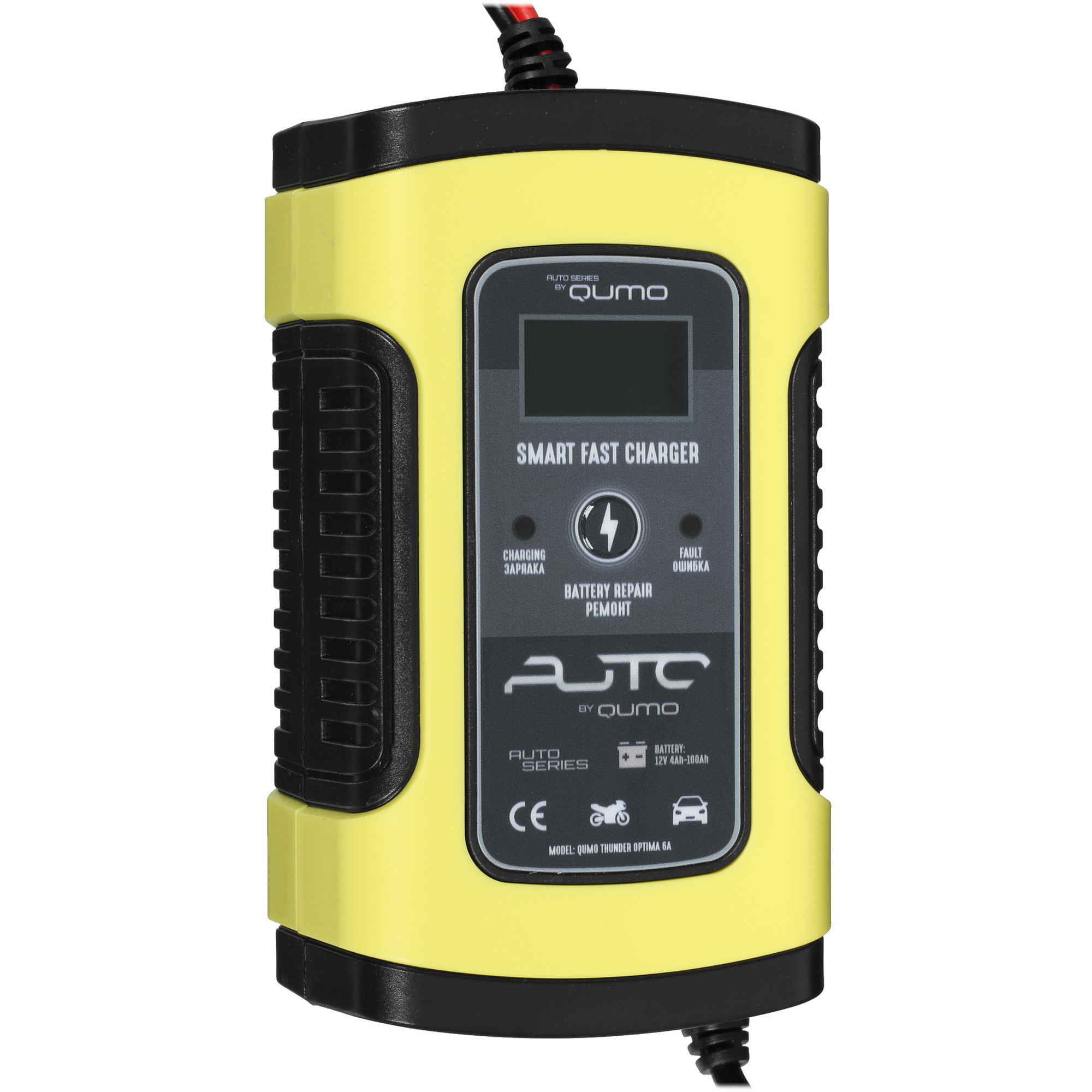 5086374 Зарядное устройство QUMO Thunder Optima 6A STDN-0045123