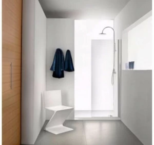 KRION Стеклянная душевая кабина Inter