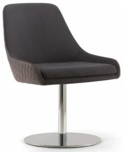 Tirolo Стул из ткани со встроенной подушкой Jo 058 sf