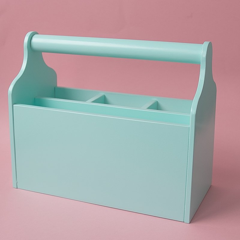 Карандашница большая желтая VAMVIGVAM  282041 Желтый Santreyd  - Вид №9