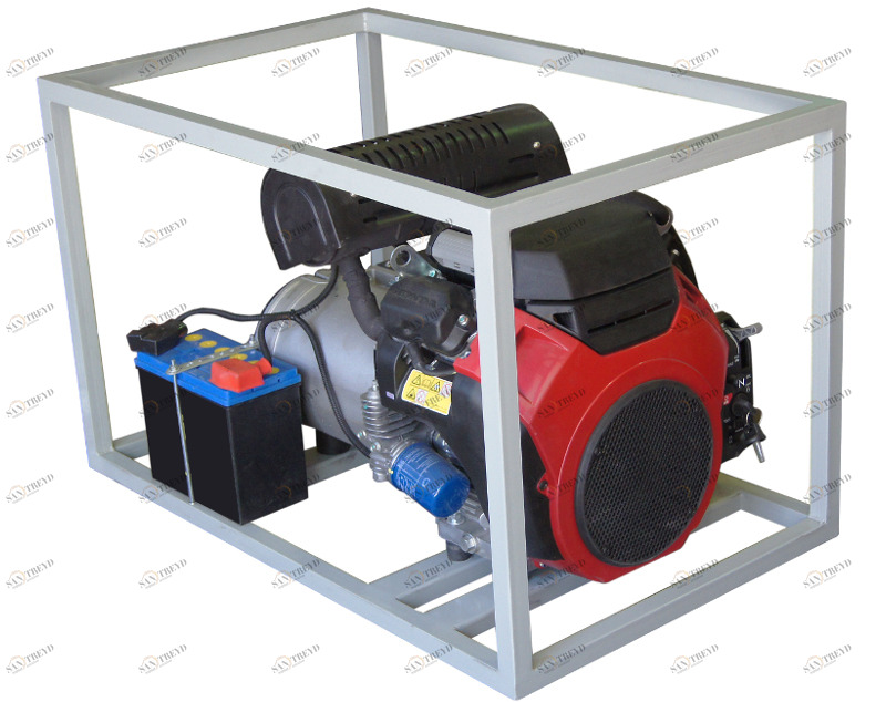 Газовый генератор REG GG8-230 с АВР sun-id-1033040