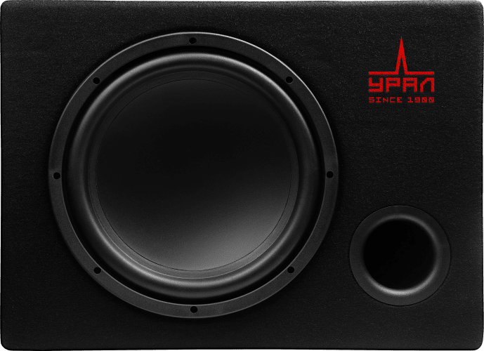 9206223 Автосабвуфер активный Ural ЧЕ ГЕВАРА STDN-0121738 - Вид №1