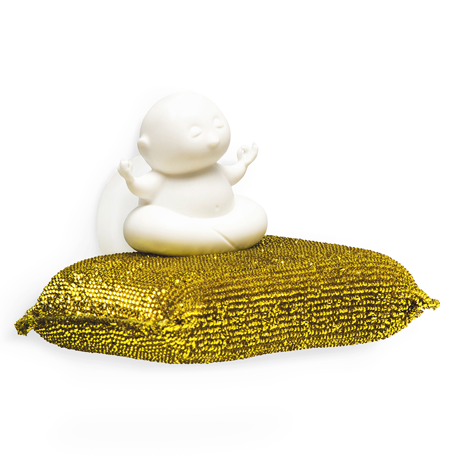 PE635 Держатель для кухонных губок peleg, yogi Peleg Design 