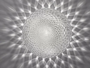 Siru Потолочный светильник из муранского стекла Cuore