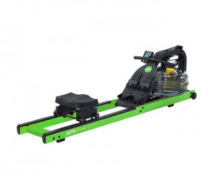 Гребной тренажер first degree fitness neon plus - зеленый First Degree Fitness