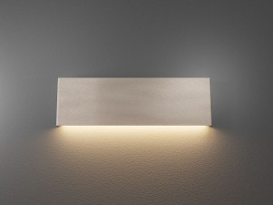 Алюминиевый светодиодный наружный настенный светильник