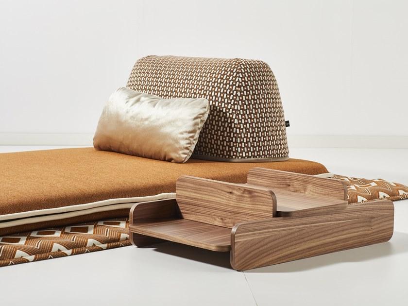 Liu Jo Living Collection Поднос прямоугольный из фанеры Ceci est un caillou Cmb va1/va2 - Вид №8