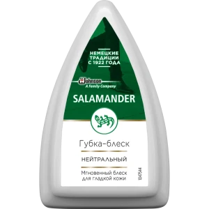 Губка-блеск для обуви Salamander Shoe Shine цвет прозрачный 82454576 STLM-2208682
