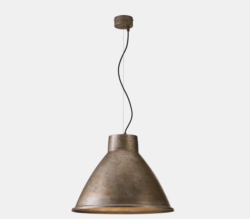 Il Fanale Подвесной светильник из железа Loft 269.13.ff / 269.14.ff - Вид №1