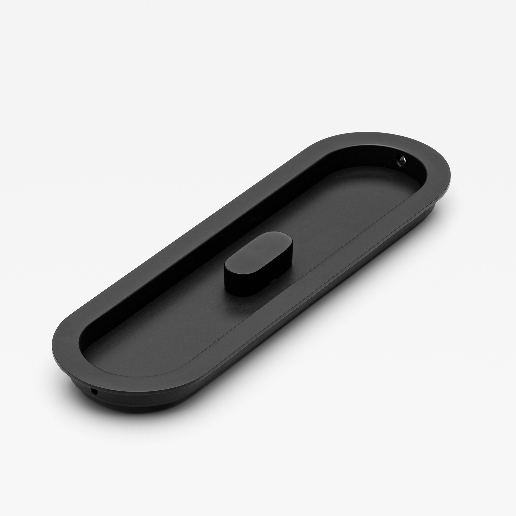 Латунная утопленная ручка Lo & Co Interiors Flush Pull ARCH-00130591 - Вид №4