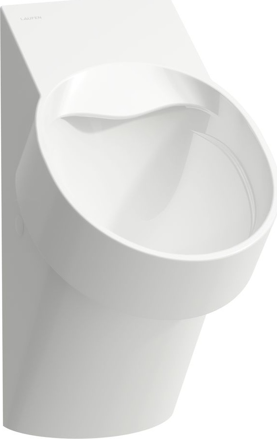 H8402857570001 Писсуар с сифоном, скрытый подвод воды LAUFEN PRO