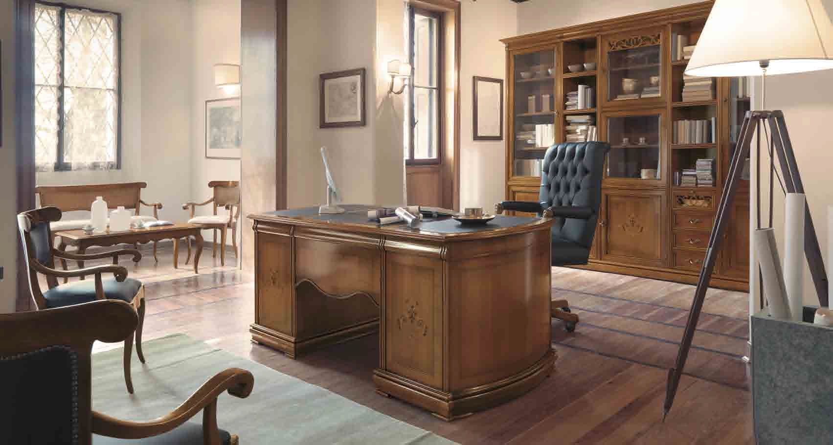 Стол из массива дерева с ящиками Arvestyle Fenice ARCH-00022333 - Вид №1