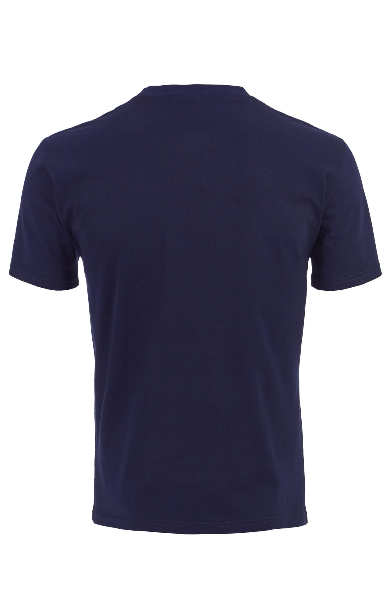 4958260 Футболка темно-синяя  Одежда для официантов  размер M (46-48) Спецодежда  - Вид №3