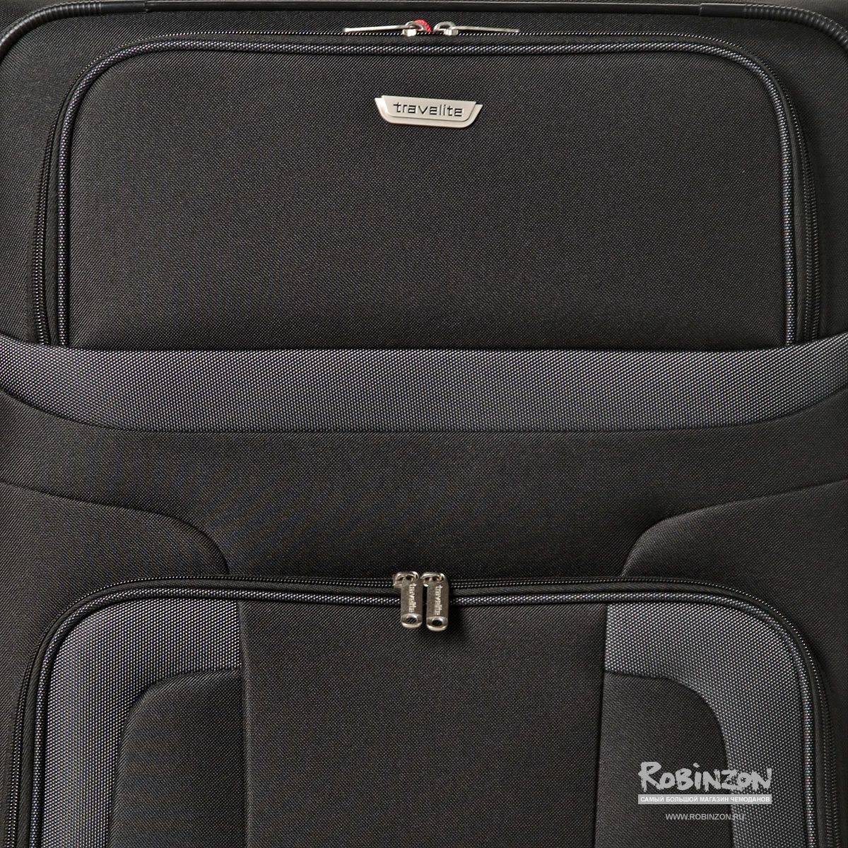 98549-01 Чемодан 98549 L Travelite Orlando - Вид №8