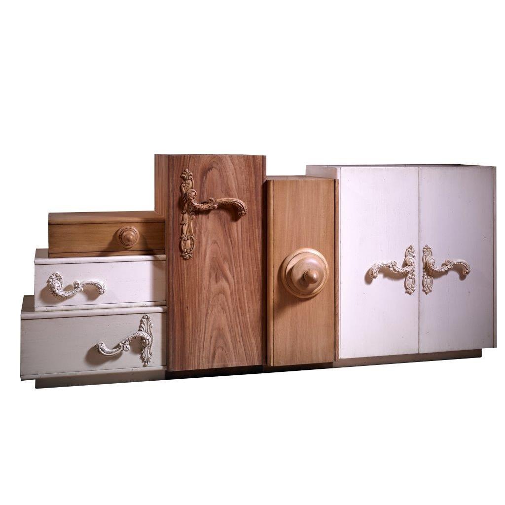 007090 Сервант Lola Glamour London Santreyd - Вид №1