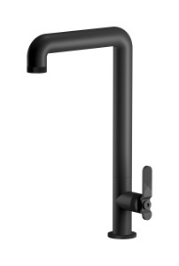 Смеситель для кухни на 1 отверстие WE ARE IB b2370np Matt Black Kitchen