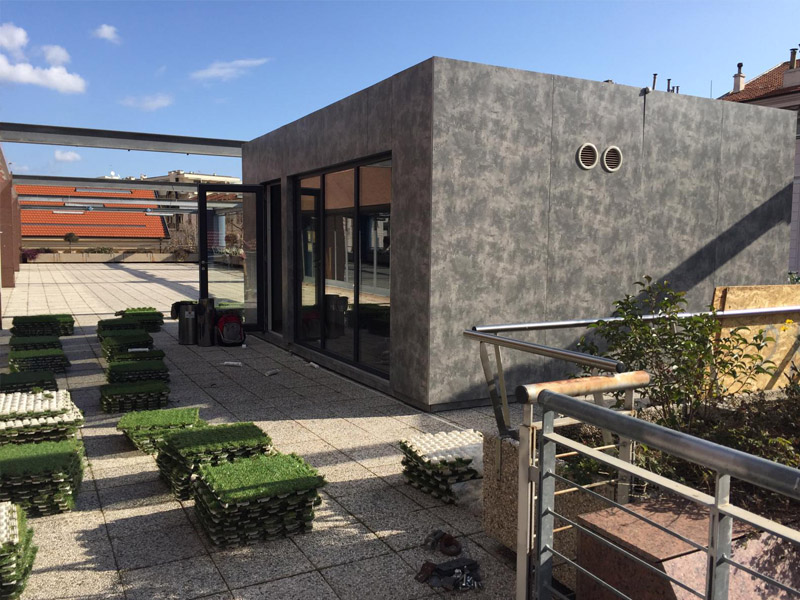 Hubiquo Aquaspecial Сауна  - Вид №24