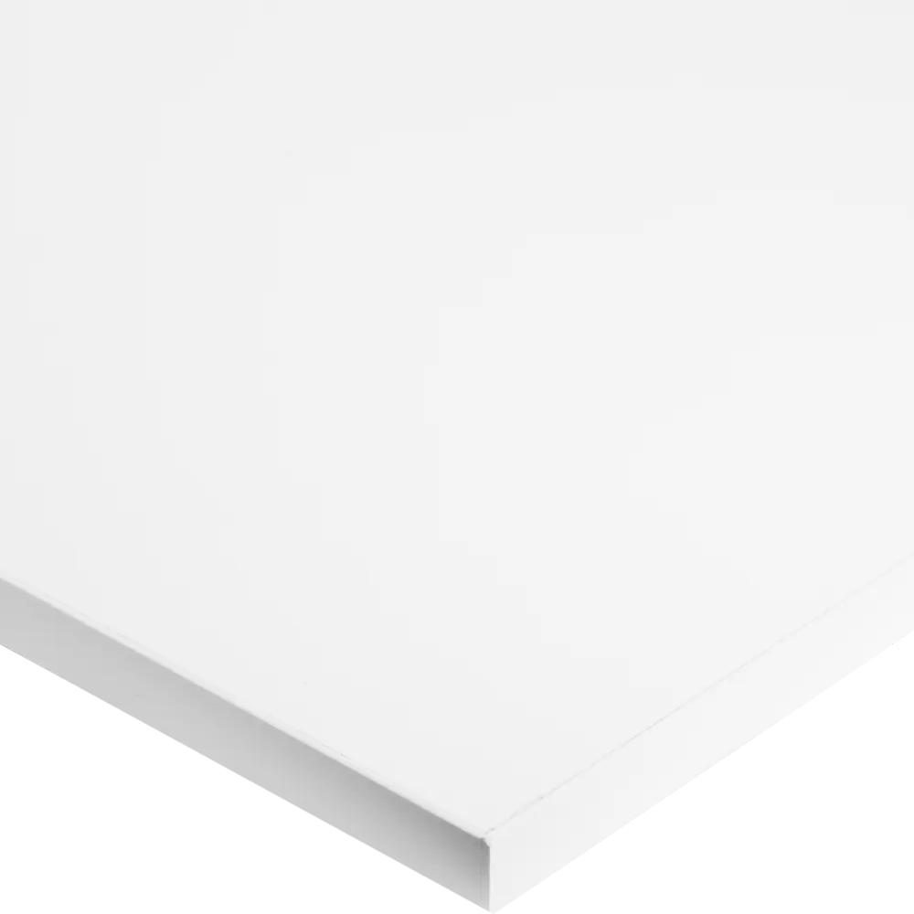 Фасад кухонный DELINIA ID Аша белый глянцевый 59.7x25.3 см 82011154 STLM-0880751 - Вид №3