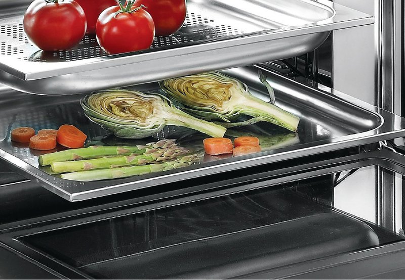 282133 Пароварка с грилем Teka HKL 970 SC Португалия  - Вид №2