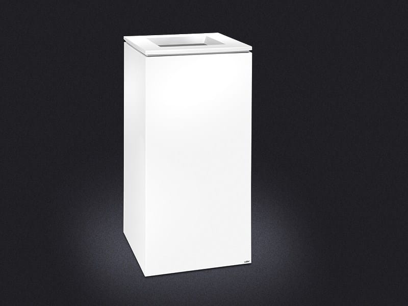 Корзина для белья из смолы Vallvé куб ARCH-00124585 - Вид №1