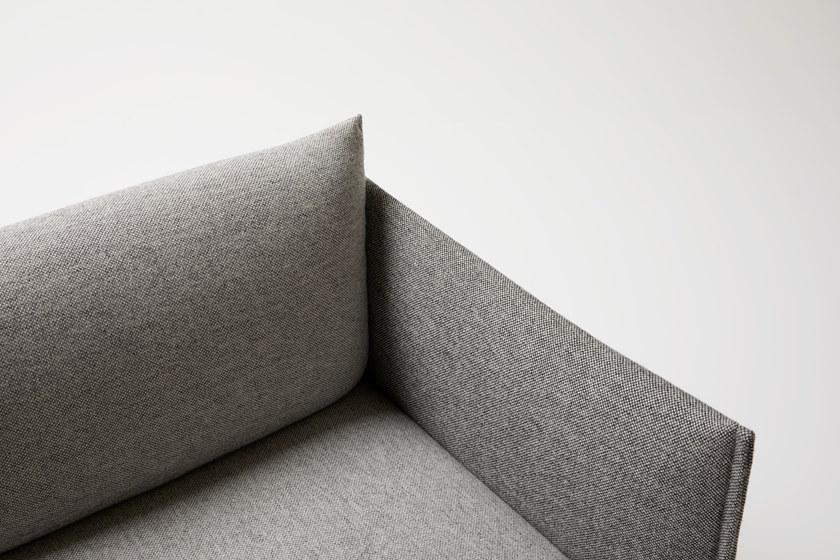 Ross Gardam Модульный тканевый диван со встроенным журнальным столиком Place sun-id-1442423 - Вид №3