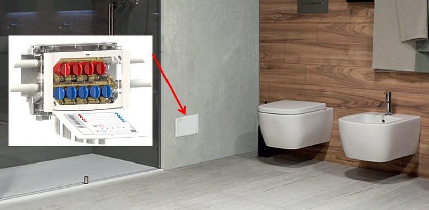 Henco by Cappellotto Collettori per sanitario e riscaldamento sun-id-1437220 - Вид №4